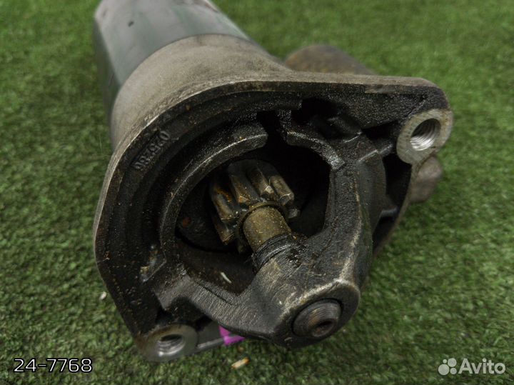 Стартер Volvo S60, V70, S80