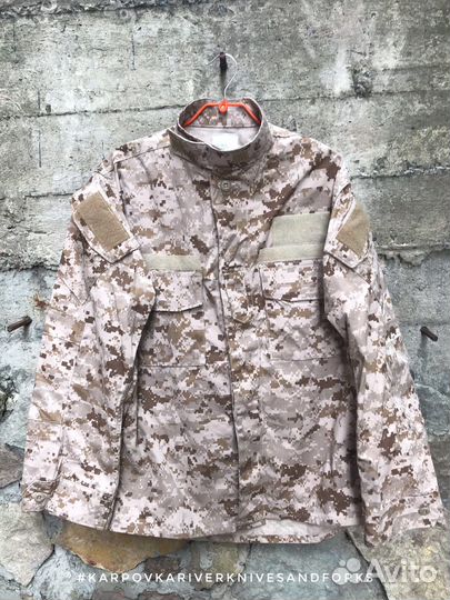 Китель US Navy NWU AOR-1, США