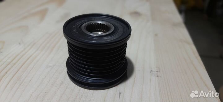 С32) Муфта генератора восстановленная mercedes