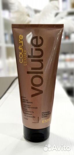 Estel Маска для волос Luxury volute haute couture