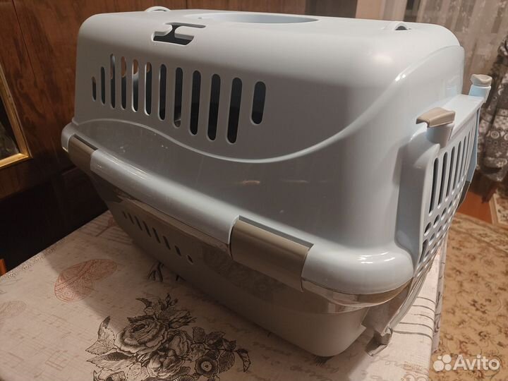Переноска для кошек новая