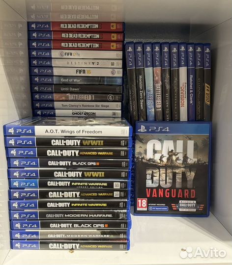 Игра на ps4 playstation 4