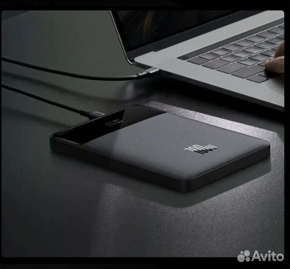 Baseus blade Power Digital Display, 20000mAh, 100W