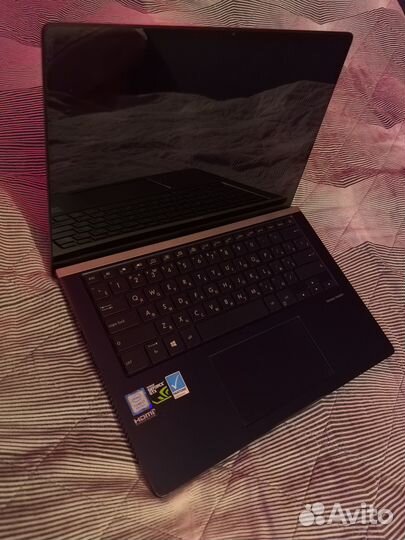 Asus Zenbook 14 ux480