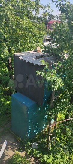 Дача 50 м² на участке 4 сот.