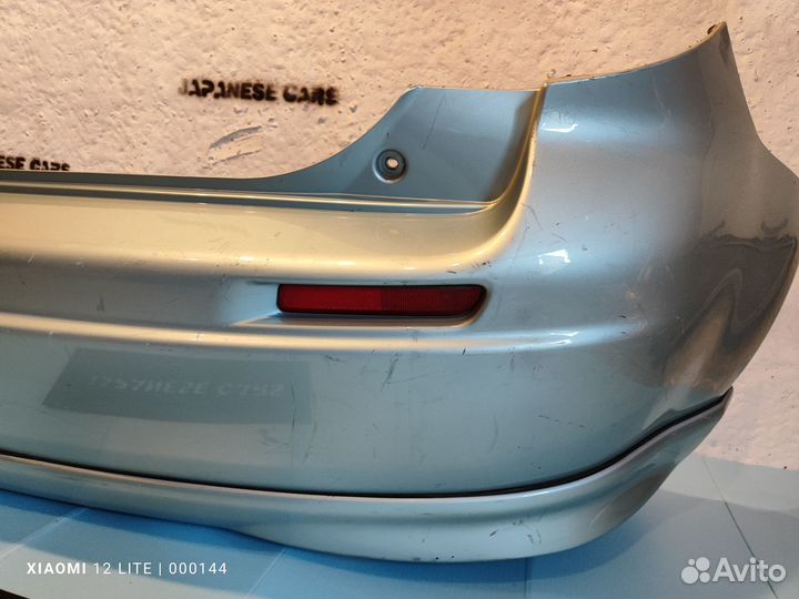 Бампер задний Suzuki sx4