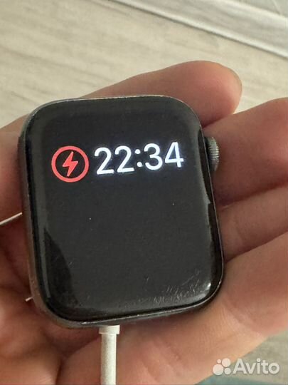 Часы apple watch 6 44 mm