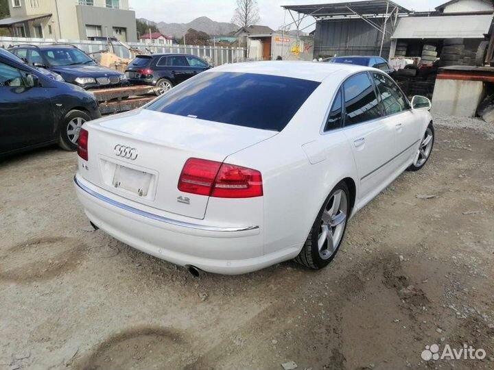 Авто на разбор Audi A8 4E/D3 BVJ 2008