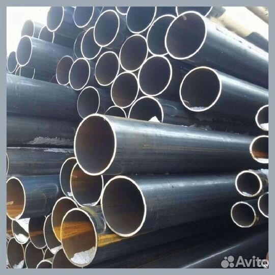 Труба профильная прямоугольная