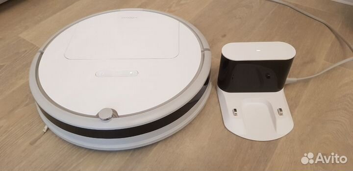 Робот-пылесос Xiaomi Robot Vacuum Cleaner E202-00