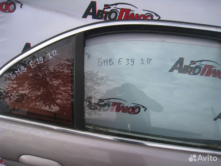 Дверь задняя правая BMW E 39