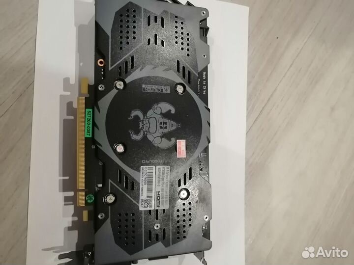 Видеокарта RTX 2060 super 8gb Gainward