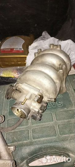 Ваз 2107 инжектор