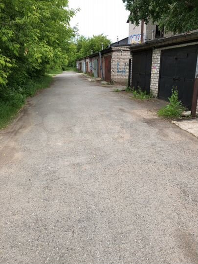 Гараж, 24 м²