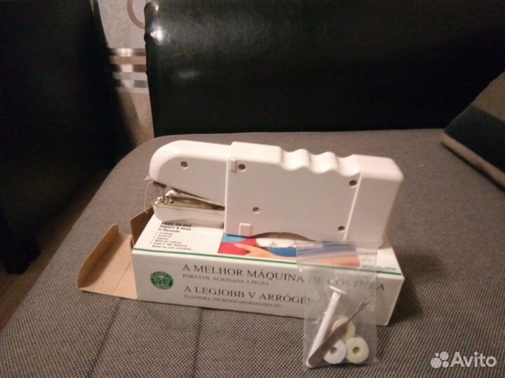 Швейная машинка ручная