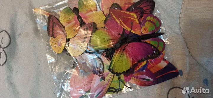 Наклейки - магниты 