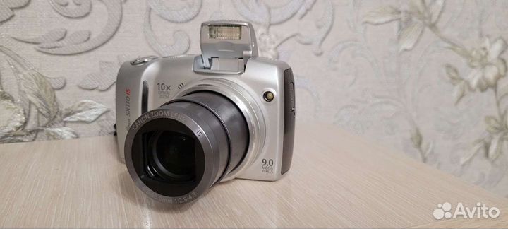 Фотоаппарат canon