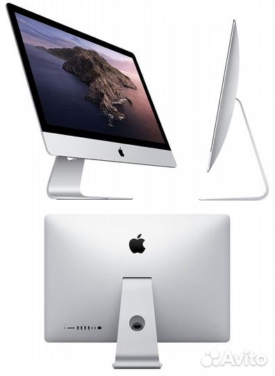 iMac 27 самый мощный