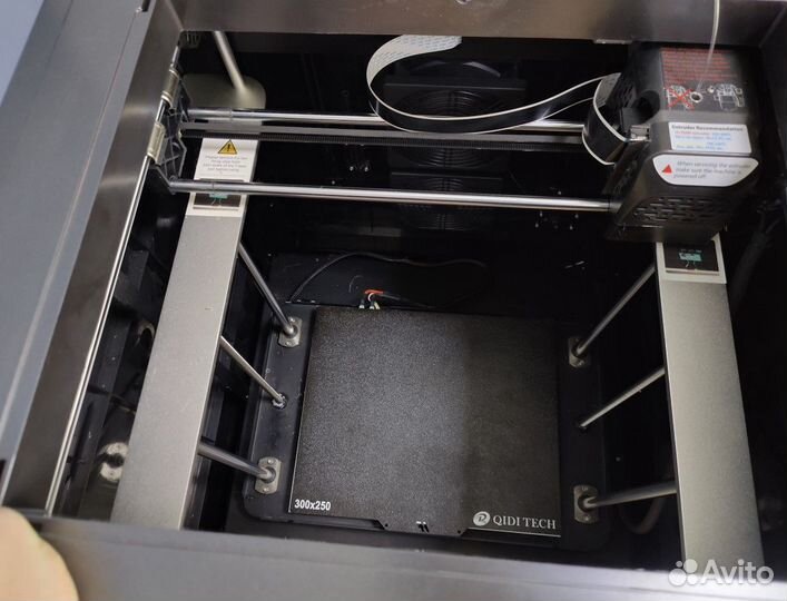 3D принтер Qidi X-MAX 2