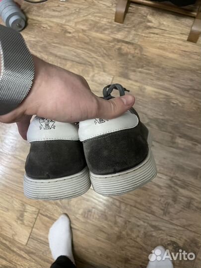 Brunello cucinelli кеды