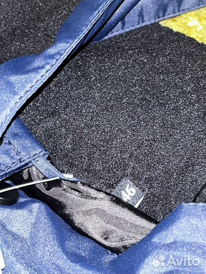 Брюки горнолыжные