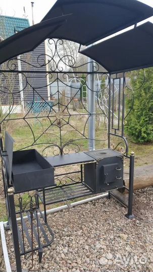 Мангал казан