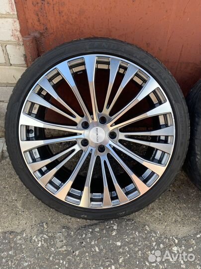 Rojam alternative r20+ лето 245/35/20