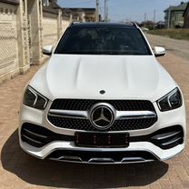 Mercedes-Benz GLE-класс 3.0 AT, 2021, 56 000 км, с пробегом, цена 8 250 000 руб.