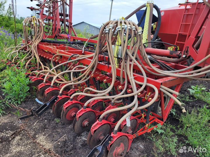 Комплекс посевной Агромастер Agrator Disk 12000, 2014