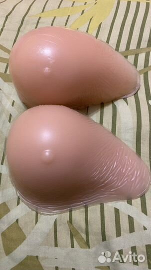 Экзопротез молочной железы. Novea.Правый