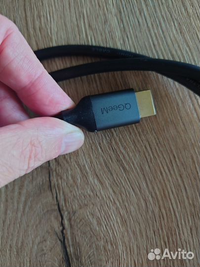 Кабель hdmi to hdmi. 1,8m