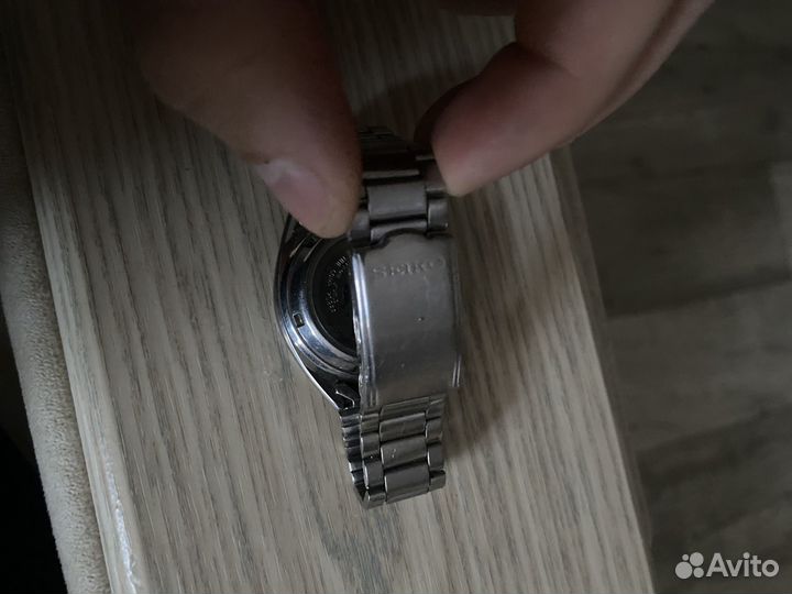 Часы мужские seiko 5