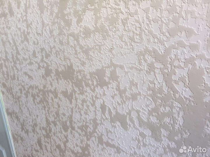 Шпаклевка стен под обои
