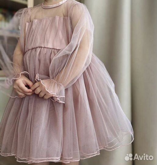 Платье для девочки