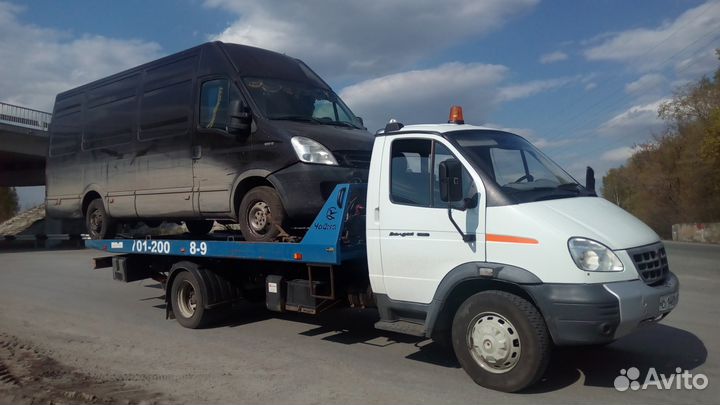 Эвакуатор богданович