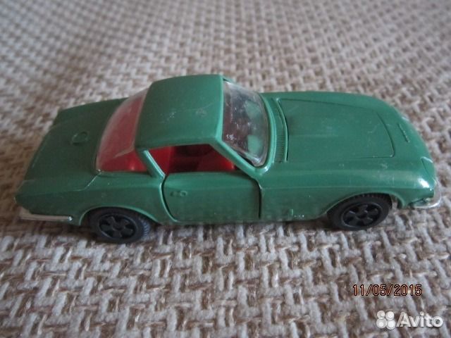 Модель corvette Rondine