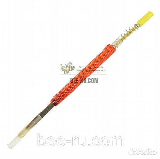 100 шт. Шпатель для переноса личинок Китайский шпа