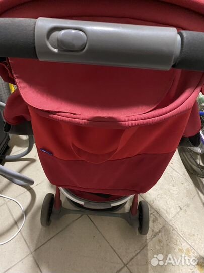 Коляска chicco