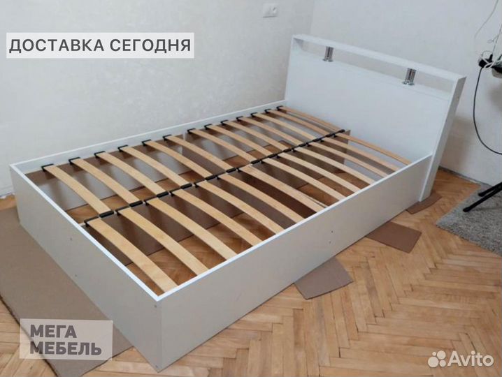 Кровать 120/200