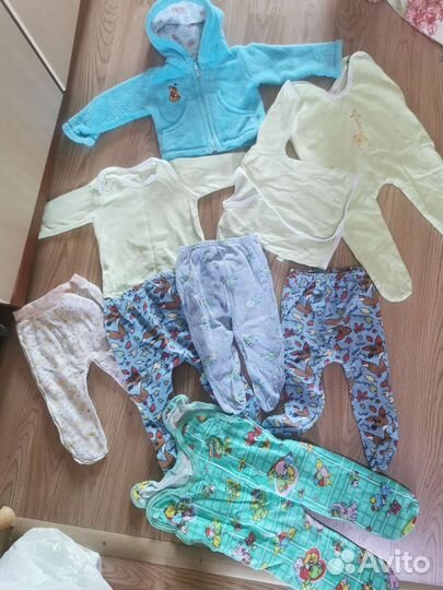 Детские вещи