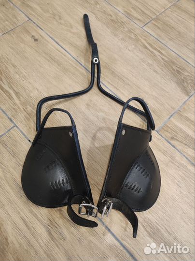 Аммуниция для рысака и наездника