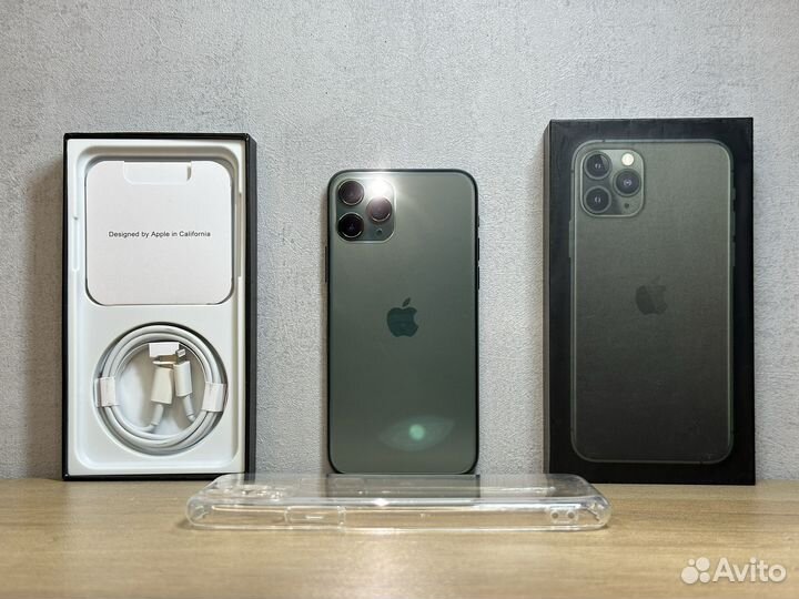 iPhone 11 Pro, 64 ГБ
