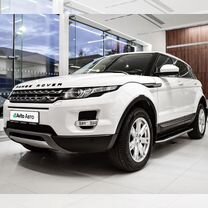 Land Rover Range Rover Evoque 2.0 AT, 2014, 124 226 км, с проб�егом, цена 2 400 000 руб.