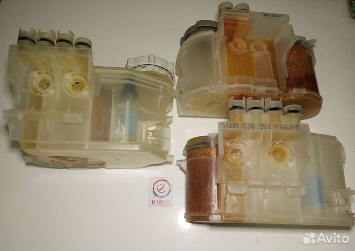 Бункер соли посудомойки сименс бош