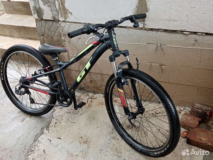 Велосипед бу