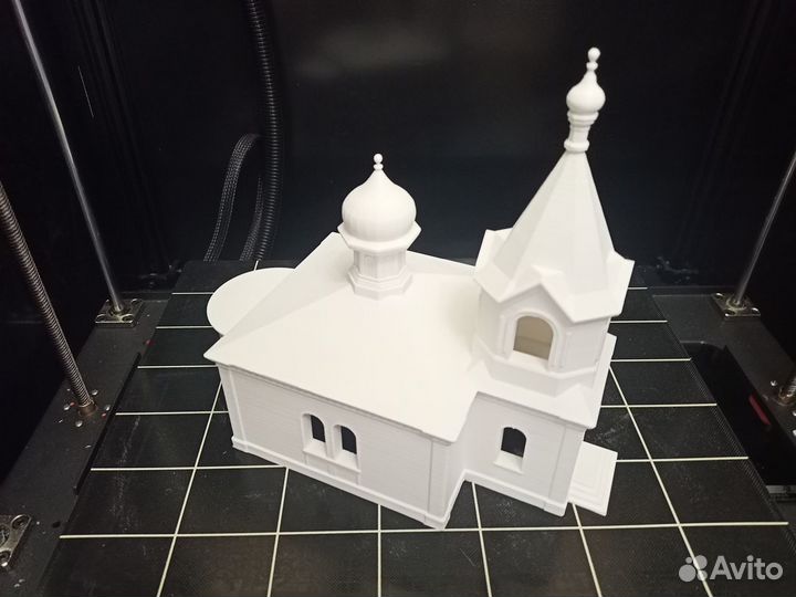 3D печать 350*310*350