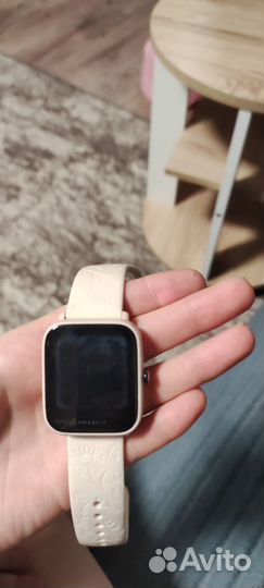 Смарт часы amazfit bip u