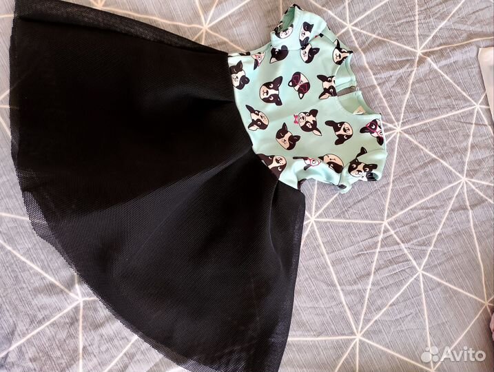 Вещи на девочку 104-116