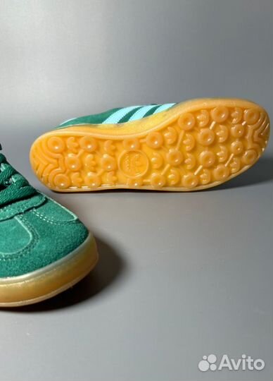 Кроссовки Adidas Gazelle Bold Люкс