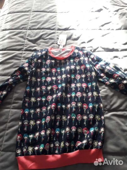 Вещи пакетом на девочку